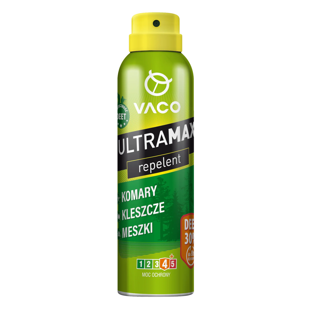 VACO ULTRAMAX Repelent Spray 170ml