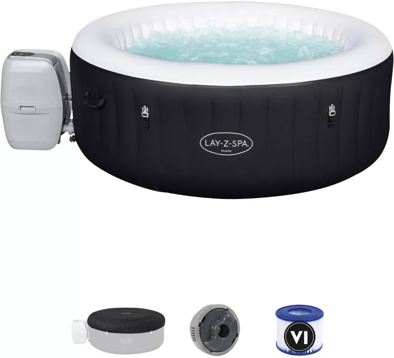 Jacuzzi Bestway Lay-Z-Spa Miami